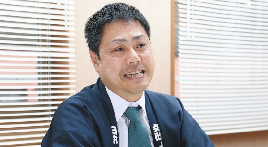 代表理事 篠原正浩