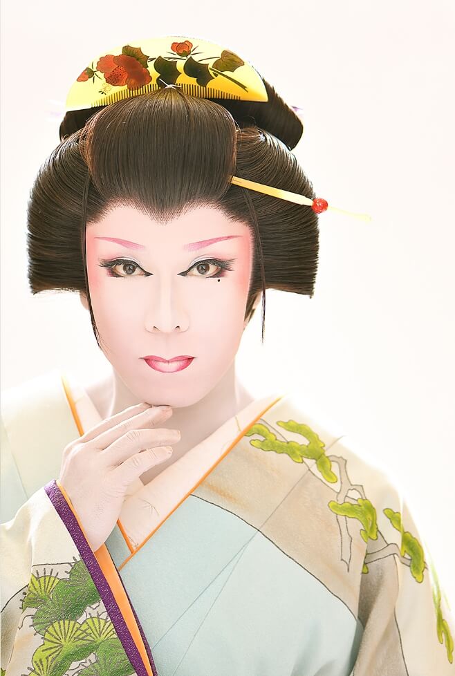 劇団美鳳のメンバー