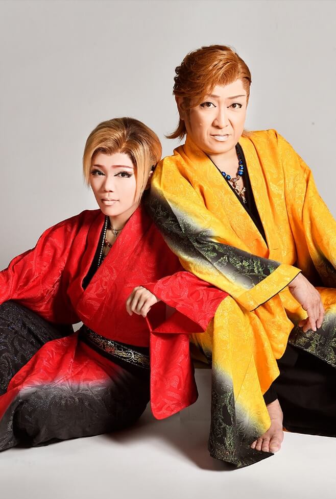 劇団駒三郎のメンバー
