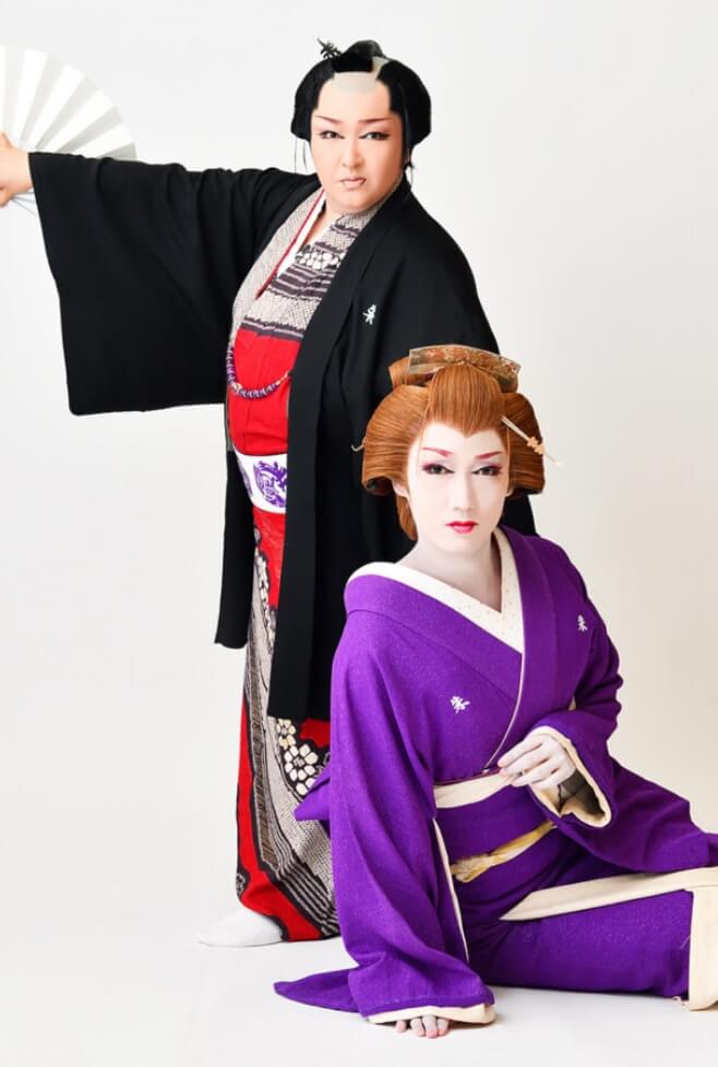 劇団朱光のメンバー