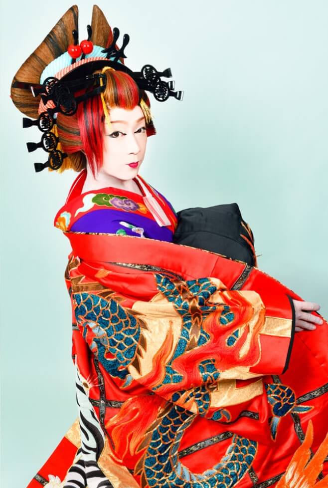 章 劇のメンバー